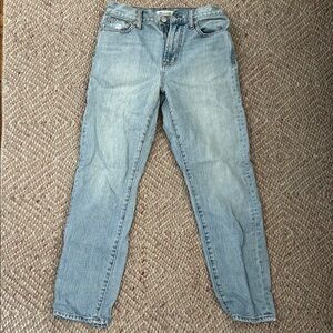 Light Blue Denim Jeans